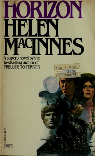 Helen MacInnes: Horizon (1981, Fawcett)