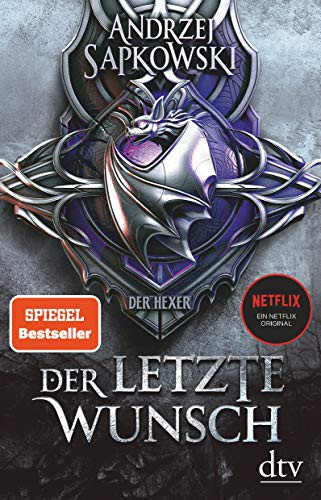 Andrzej Sapkowski: Der letzte Wunsch (Paperback, German language, 2020, DTV, Dtv)