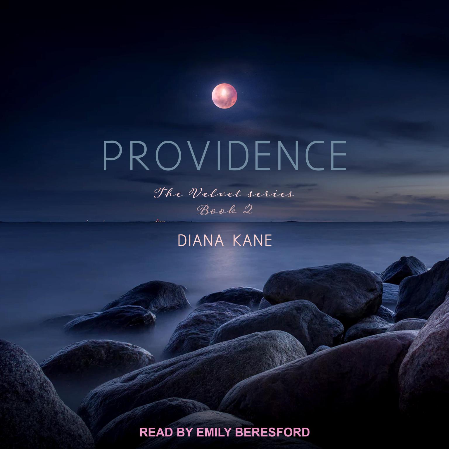 Diana Kane: Providence (2018, Independently Published)