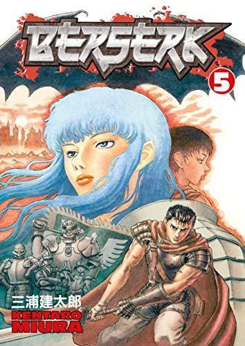 Kentaro Miura: Berserk, Vol. 5