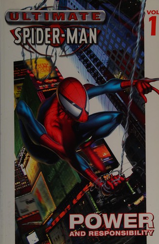 Brian Michael Bendis, Bill Jemas: Ultimate Spider-Man. (Paperback, 2001, Marvel Comics)