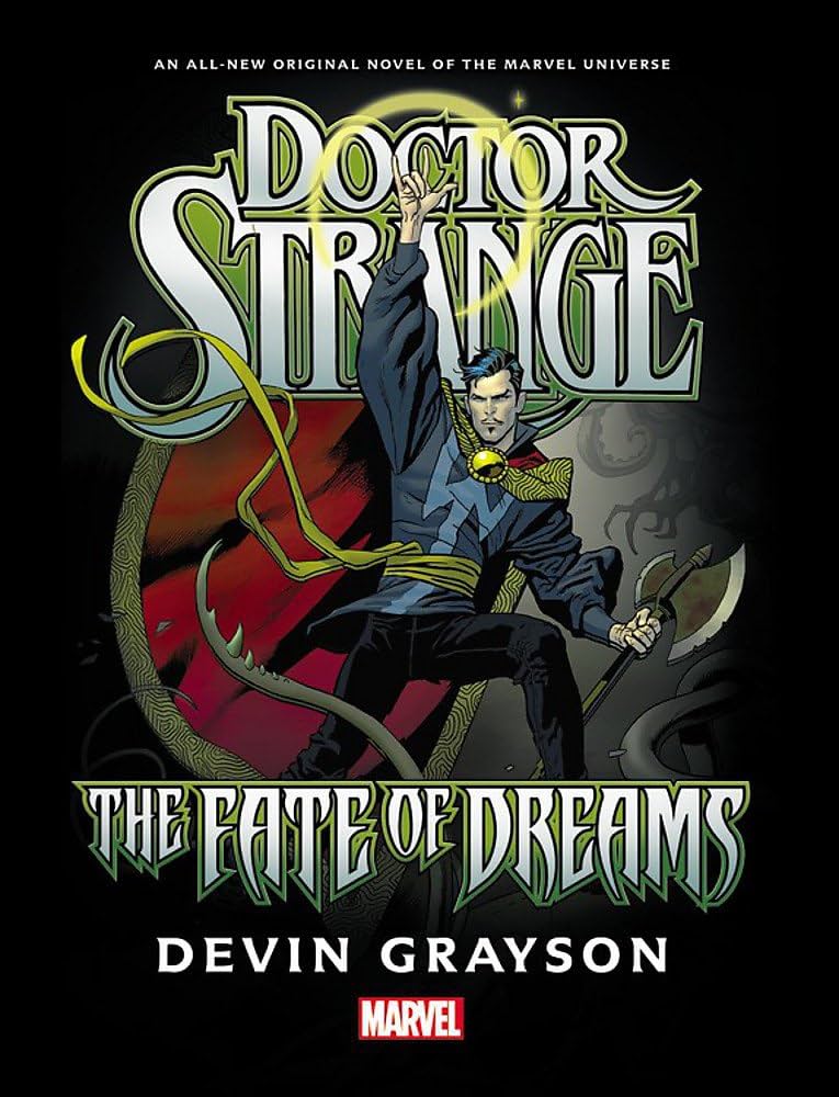Devin Grayson, Richard Rohan, Diverse Cast: Doctor Strange: The Fate of Dreams (AudiobookFormat, 2019, Dreamscape Media)