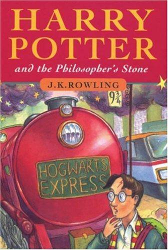 J. K. Rowling: Harry Potter and the Philosopher's Stone (2000)