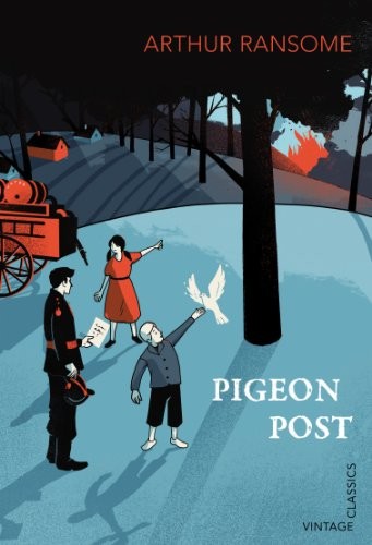 Arthur Ransome: Pigeon Post (2013, Vintage Children's Classics)