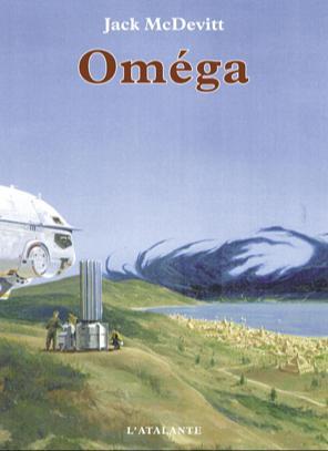 Jack McDevitt: Oméga (French language, 2006, L'Atalante)