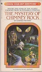 Edward Packard: Mystery of chimney rock (Paperback, 1982, Bantam)