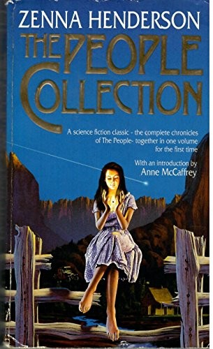 Zenna Henderson: The people collection. (1991, Corgi)