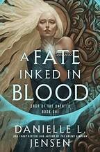 Danielle L. Jensen: Fate Inked in Blood (2024, Random House Worlds)