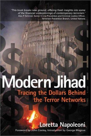 Loretta Napoleoni: MODERN JIHAD (Hardcover, 2003, Pluto Press,)