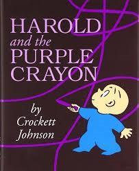 Crockett Johnson, Crockett Johnson: Harold and the purple crayon (1983)