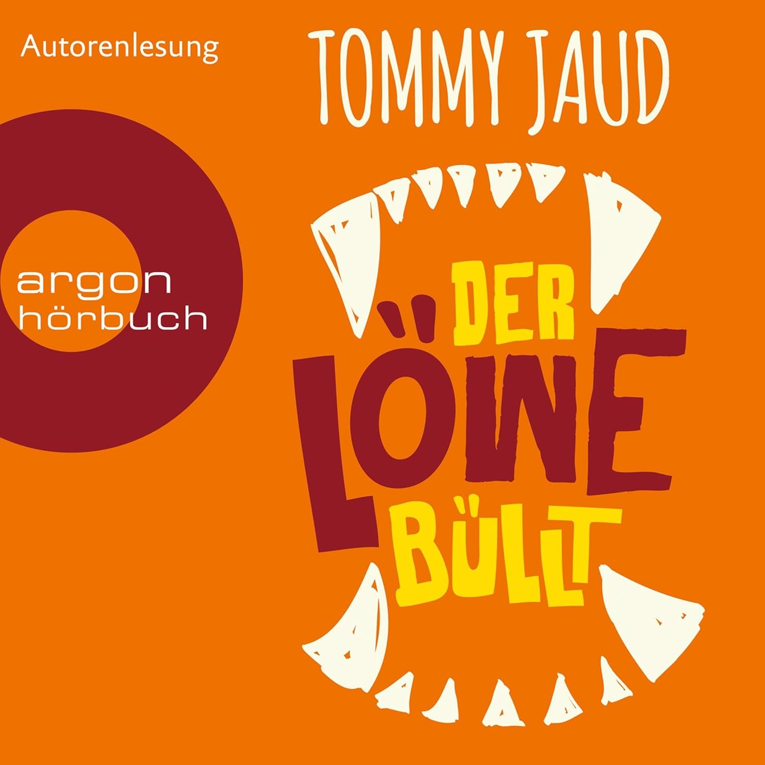 Tommy Jaud: Der Löwe büllt (AudiobookFormat, Deutsch language, 2019, Argon Verlag)