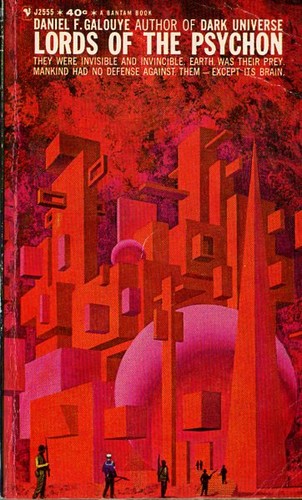 Lords of the psychon (1963, Bantam Books)