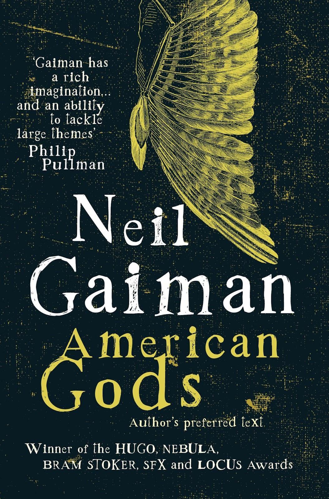 Neil Gaiman: American Gods (Paperback, 2002, Headline Publishing Group)