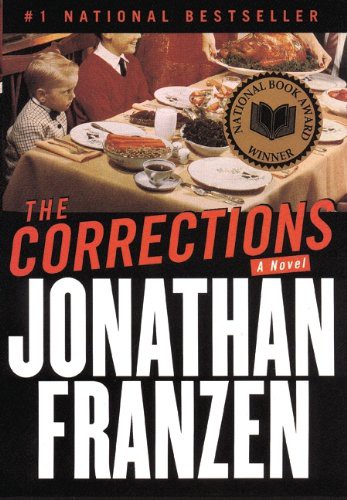 Jonathan Franzen: The Corrections (2003, Harper Perennial)