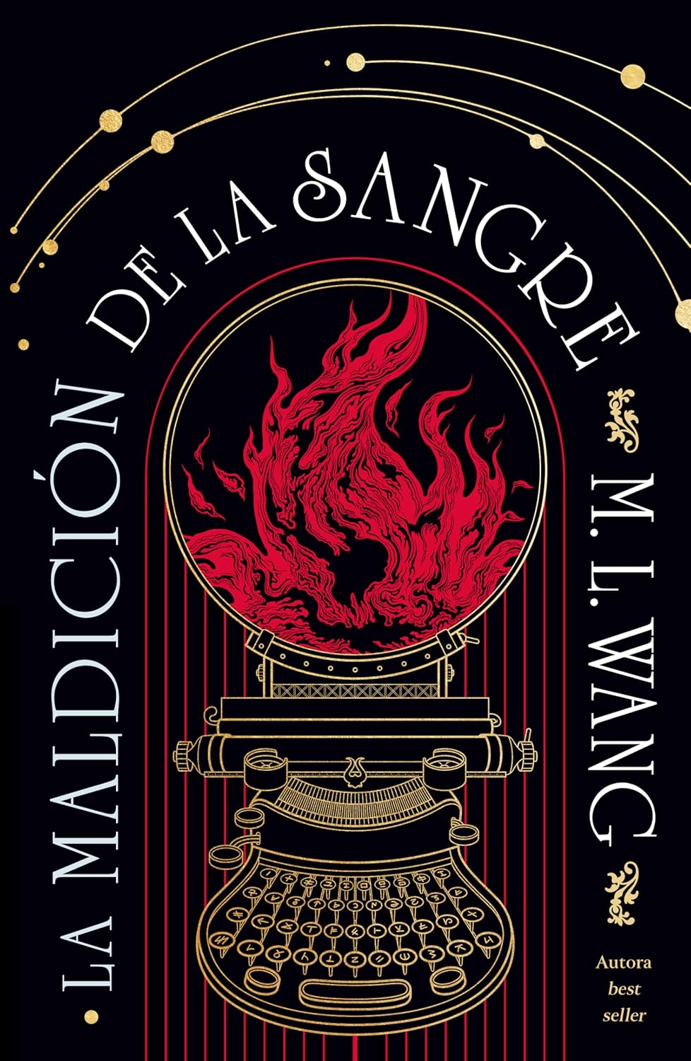 M. L. Wang, Esther Villardón Grande (traductora): La maldición de la sangre (Paperback, Español language, 2024, Umbriel)