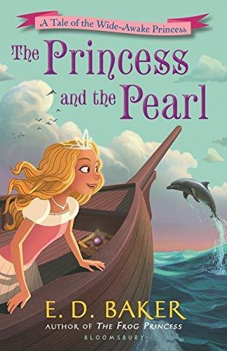 E. D. Baker: Princess and the Pearl (2017)