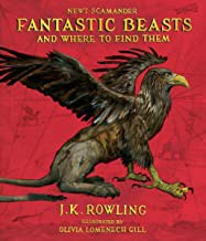 Fantastic Beasts and Where to Find Them (Hardcover, 2017, Arthur A. Levine Books)