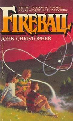 John Christopher: Fireball (Paperback, 1984, Ace Books)
