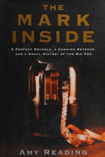 Amy Reading: The mark inside (2012, Alfred A. Knopf)