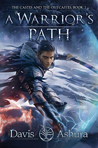 Davis Ashura: A Warrior's Path (Paperback, 2018, DuSum Publishing)