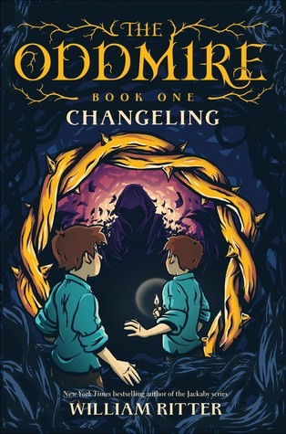 William Ritter: Changeling (2019, Algonquin Young Readers)