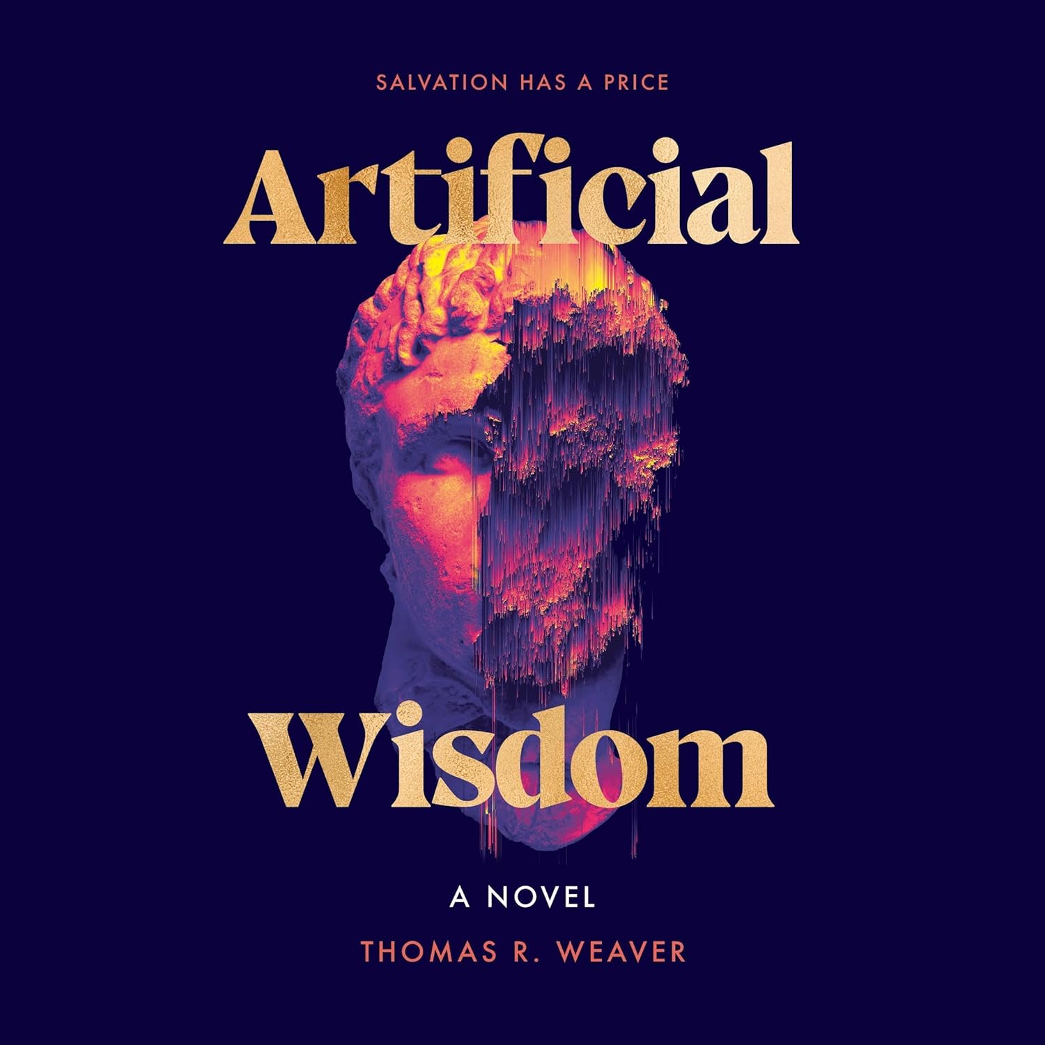 Steven Pacey, Thomas R. Weaver: Artificial Wisdom (AudiobookFormat, 2025, Random House Audio)