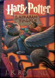 J.K. Rowling: Harry Potter es az Azkabani Fogoly (Hungarian language, 2002, Animus)