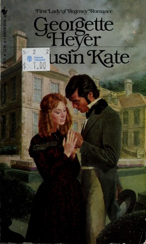 Georgette Heyer: Cousin Kate (Paperback, 1985, Bantam Books)
