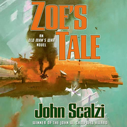 John Scalzi: Zoe's Tale (AudiobookFormat, 2008, Macmillan Audio)