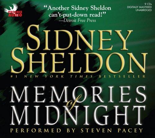 Sidney Sheldon: Memories of Midnight (AudiobookFormat, 2006, Phoenix Books)