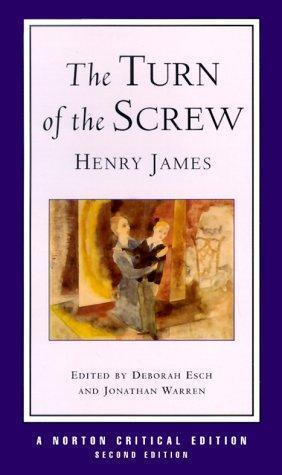 Henry James: The turn of the screw (1999)