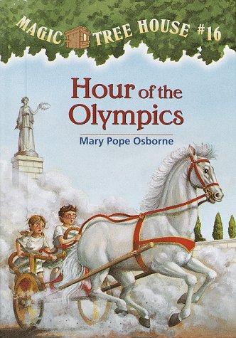 Mary Pope Osborne: Hour of the Olympics (1998, Random House)