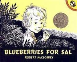 Robert McCloskey: Blueberries for Sal