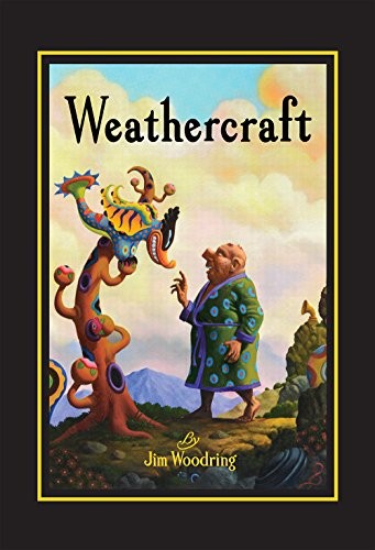 Jim Woodring: Weathercraft (Hardcover, 2016, Fantagraphics Books)