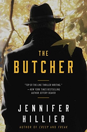 Jennifer Hillier: The Butcher (Hardcover, Gallery Books)
