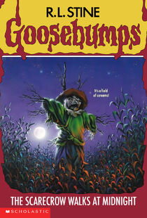 R. L. Stine: Goosebumps: Scarecrow Walks At Midnight (2005, Scholastic Paperbacks)