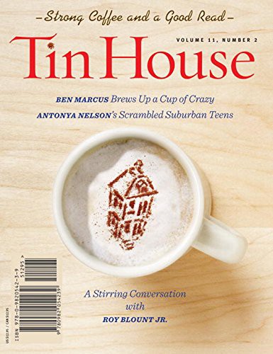 Win McCormack, Rob Spillman, Holly MacArthur, Lee Montgomery: Tin House (Paperback, 2010, Tin House Magazine)