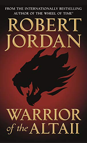 Robert Jordan: Warrior of the Altaii (Paperback, 2021, Tor Books)