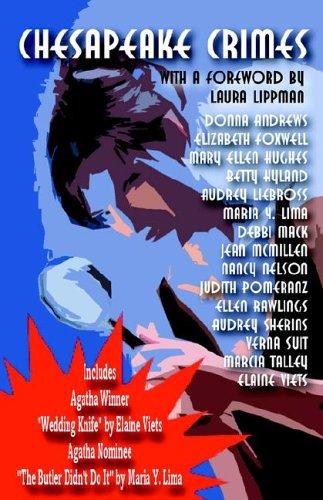 Donna Andrews: Chesapeake Crimes (Hardcover, 2004, Quiet Storm Books)