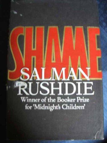 Salman Rushdie: Shame