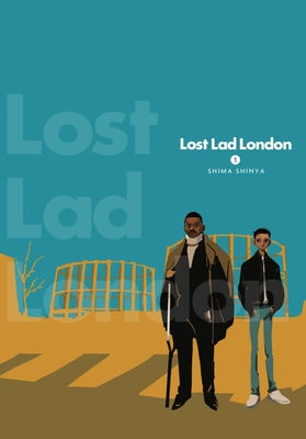Shinya Shima: Lost Lad London, Vol. 1 (GraphicNovel, 2021, Yen Press LLC)