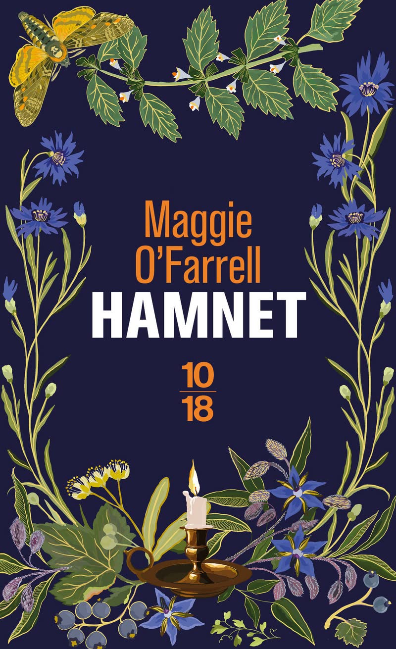Maggie O'Farrell: Hamnet (Hardcover, Français language, 2022, 10 X 18)