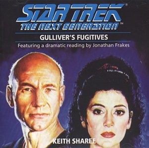 Keith Sharee: Gulliver's Fugitives (AudiobookFormat)