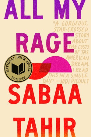 Sabaa Tahir: All My Rage (EBook, 2022, Razobill)