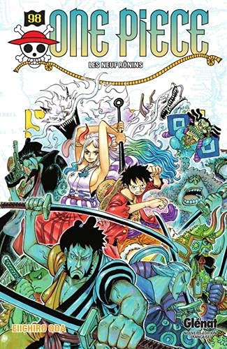 Eiichiro Oda: One Piece, tome 98 (Paperback, French language, 2021, Glénat)
