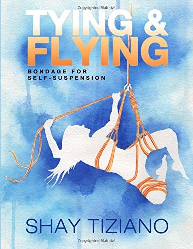 Shay Tiziano, Stefanos Tiziano: Tying and Flying (Paperback, Twisted Windows)