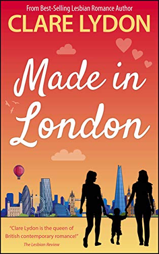 Clare Lydon, Lucy Price-Lewis: Made In London (2020)