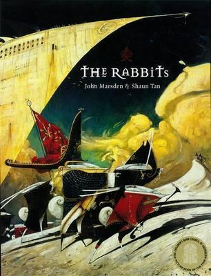 Shaun Tan, John Marsden undifferentiated: The Rabbits (2010)