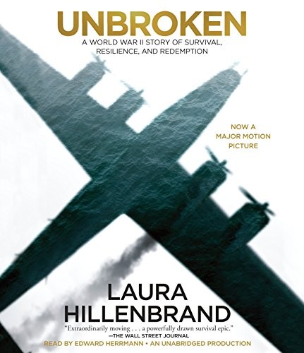 Laura Hillenbrand: Unbroken (AudiobookFormat, 2014, Random House Audio)