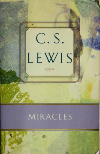 C. S. Lewis: Miracles (Paperback, 1996, Touchstone Books)